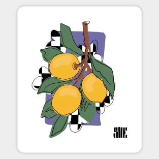 Lemons Sticker